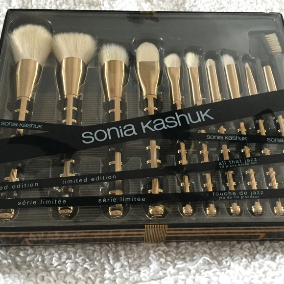 Target Addict Sonia Kashuk Ends Partnership With Target
